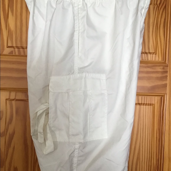 FOOTBALL PLAYER COSTUME HALLOWEEN SZ M QUARTERBACK RED WHITE - Picture 9 of 15